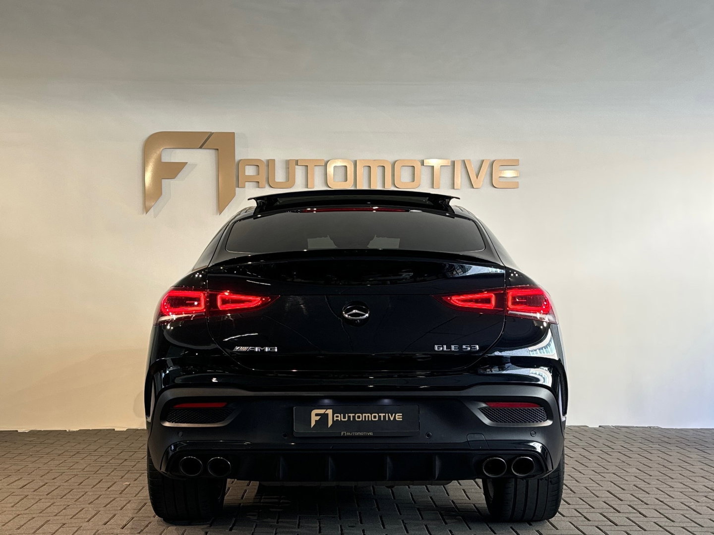 Mercedes-Benz GLE Coupé AMG 53 4MATIC+ Premium+ Pano