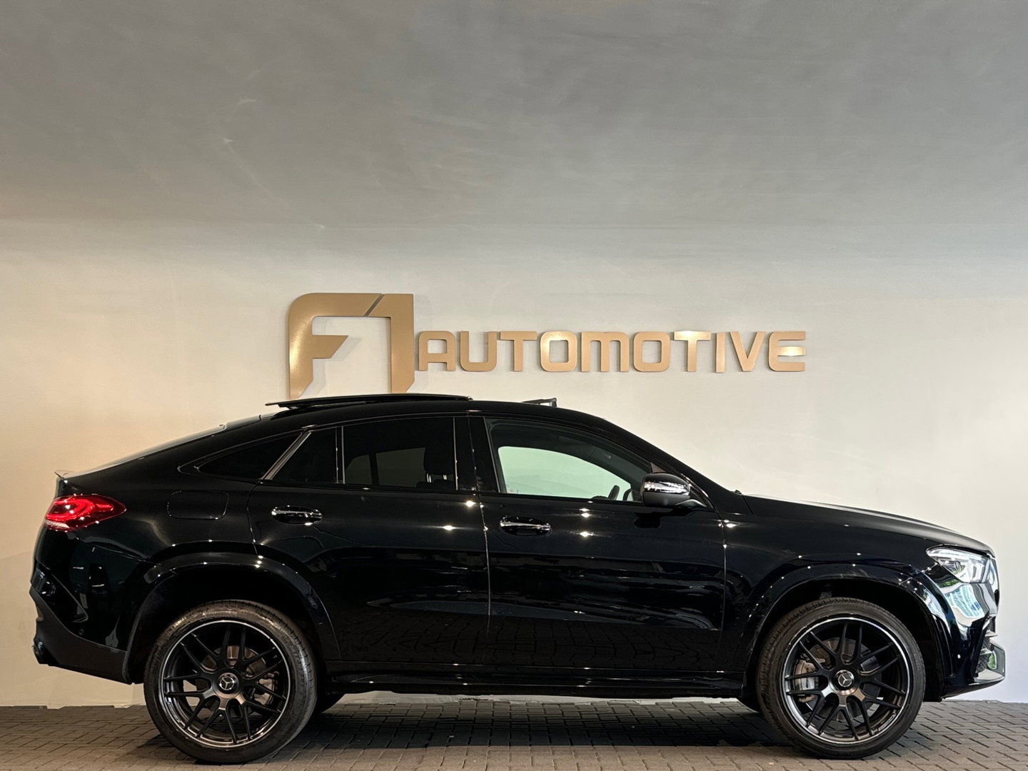 Mercedes-Benz GLE Coupé AMG 53 4MATIC+ Premium+ Pano