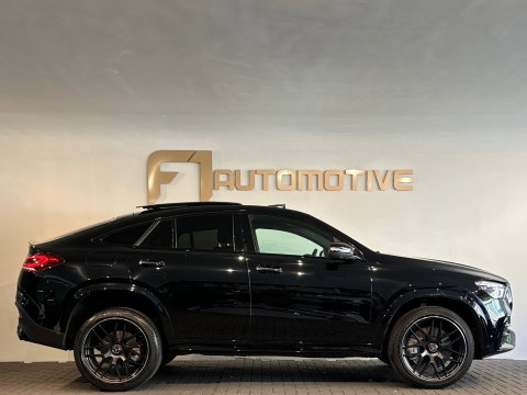 Mercedes-Benz GLE Coupé AMG 53 4MATIC+ Premium+ Pano