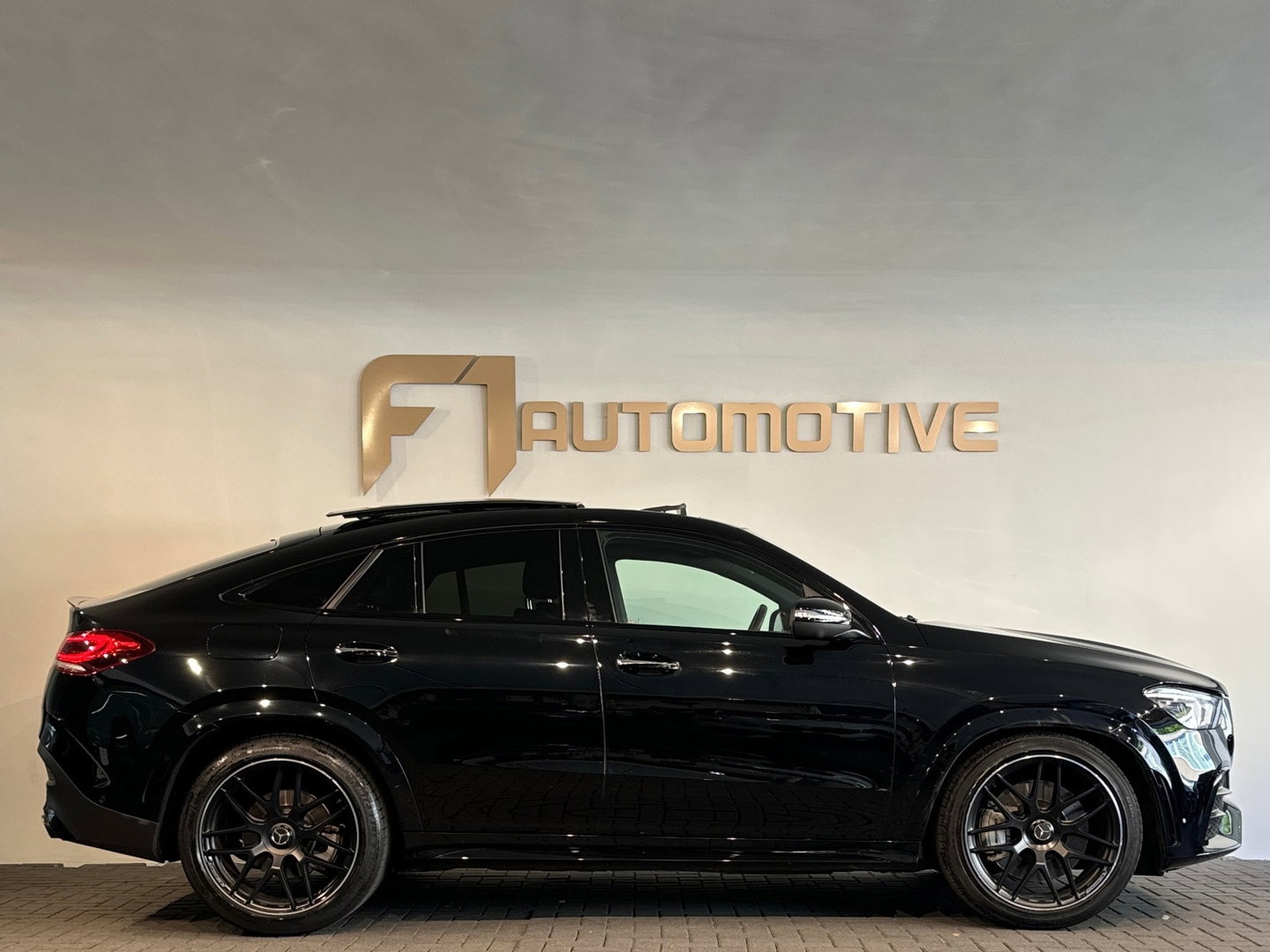 Mercedes-Benz GLE Coupé AMG 53 4MATIC+ Premium+ Pano