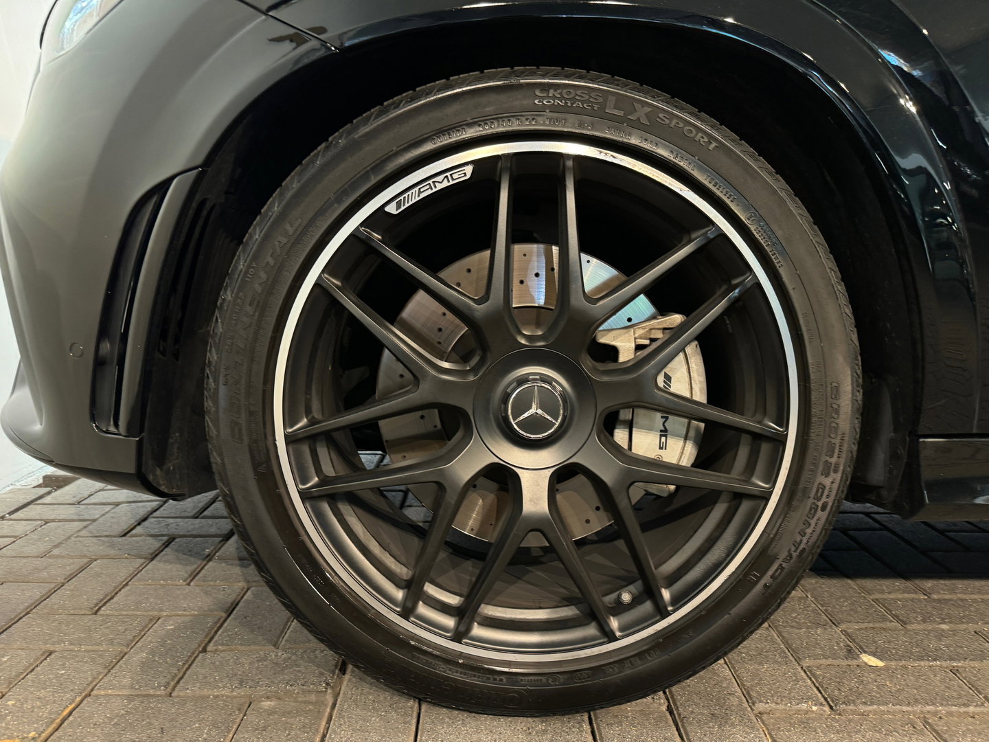 Mercedes-Benz GLE Coupé AMG 53 4MATIC+ Premium+ Pano