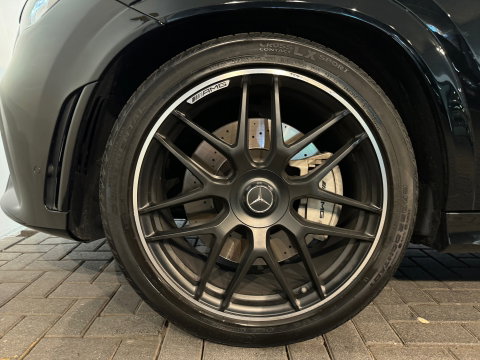 Mercedes-Benz GLE Coupé AMG 53 4MATIC+ Premium+ Pano