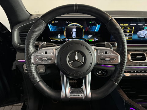 Mercedes-Benz GLE Coupé AMG 53 4MATIC+ Premium+ Pano