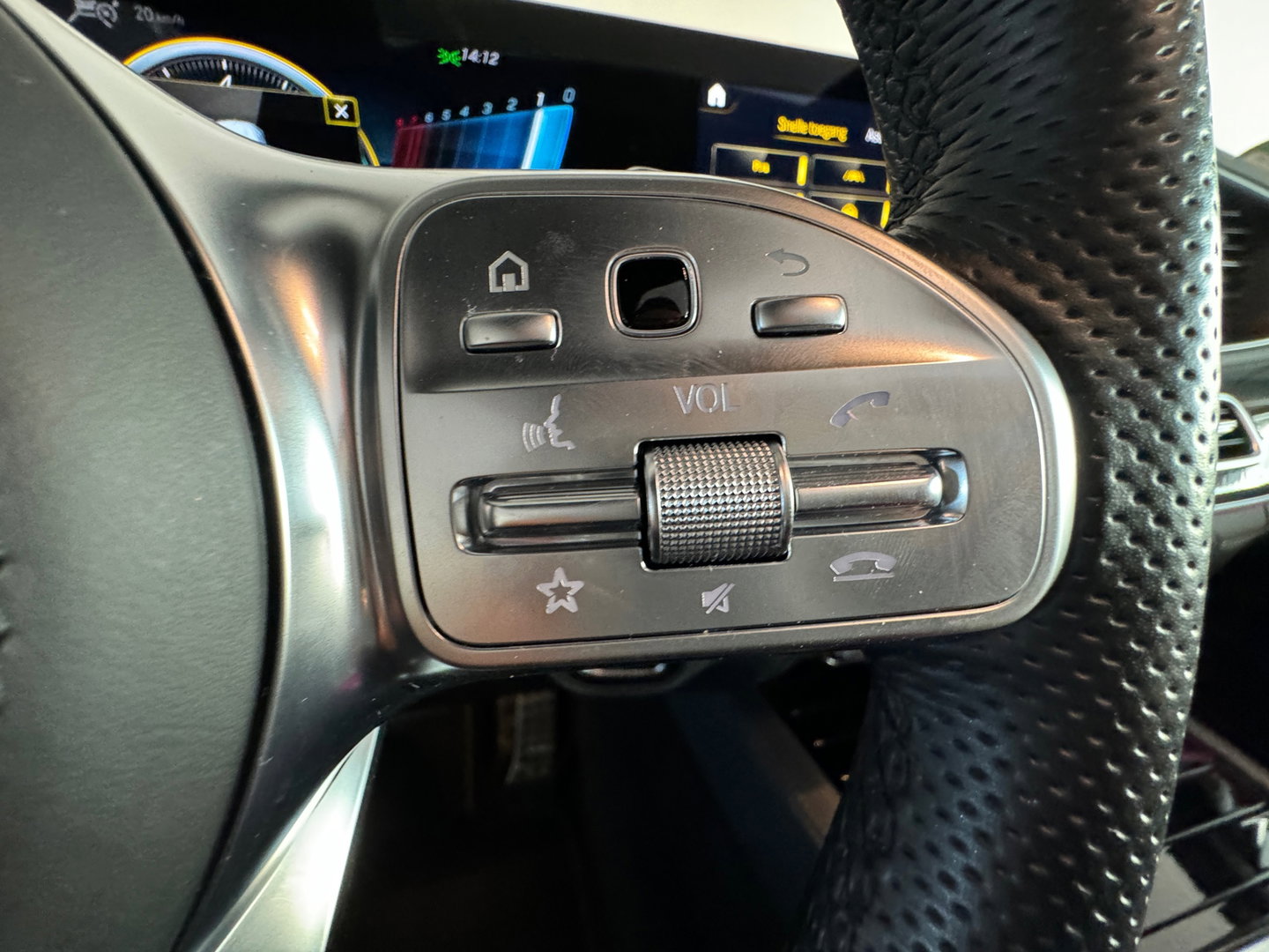 Mercedes-Benz GLE Coupé AMG 53 4MATIC+ Premium+ Pano