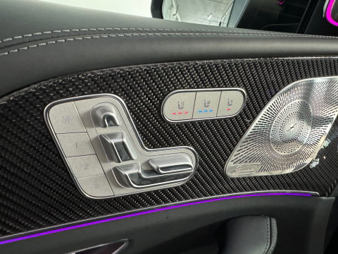 Mercedes-Benz GLE Coupé AMG 53 4MATIC+ Premium+ Pano