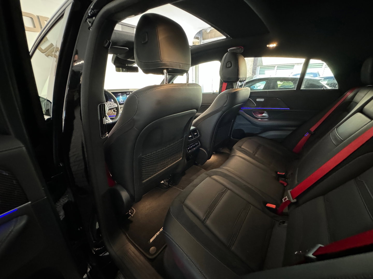 Mercedes-Benz GLE Coupé AMG 53 4MATIC+ Premium+ Pano