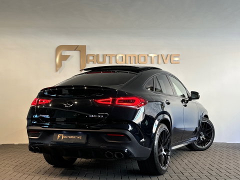 Mercedes-Benz GLE Coupé AMG 53 4MATIC+ Premium+ Pano