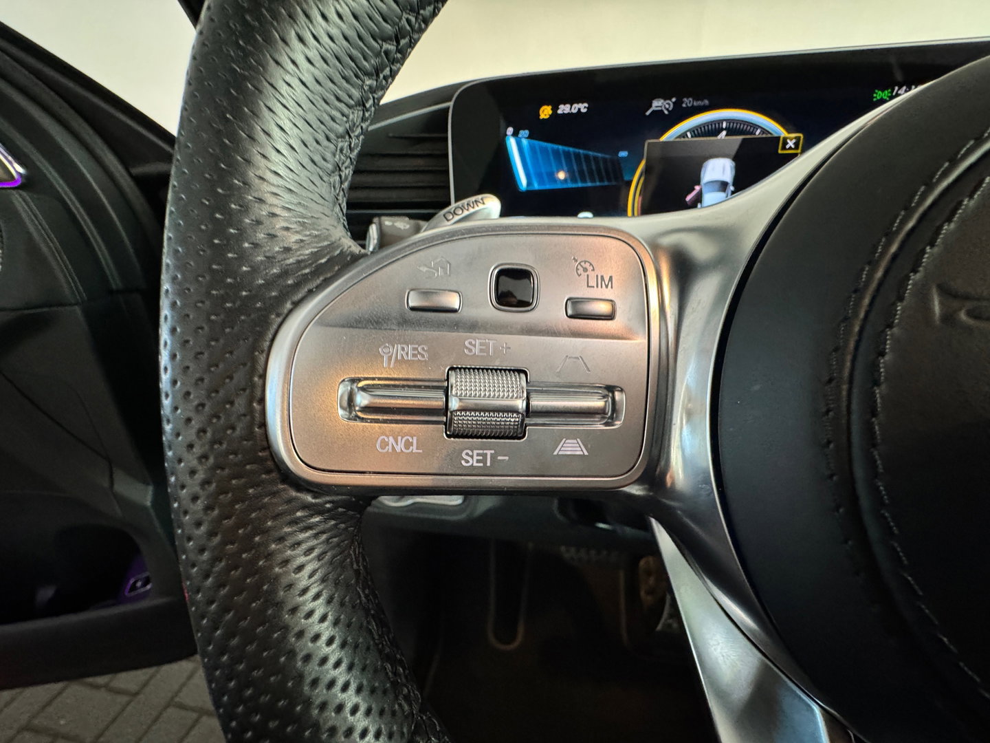 Mercedes-Benz GLE Coupé AMG 53 4MATIC+ Premium+ Pano