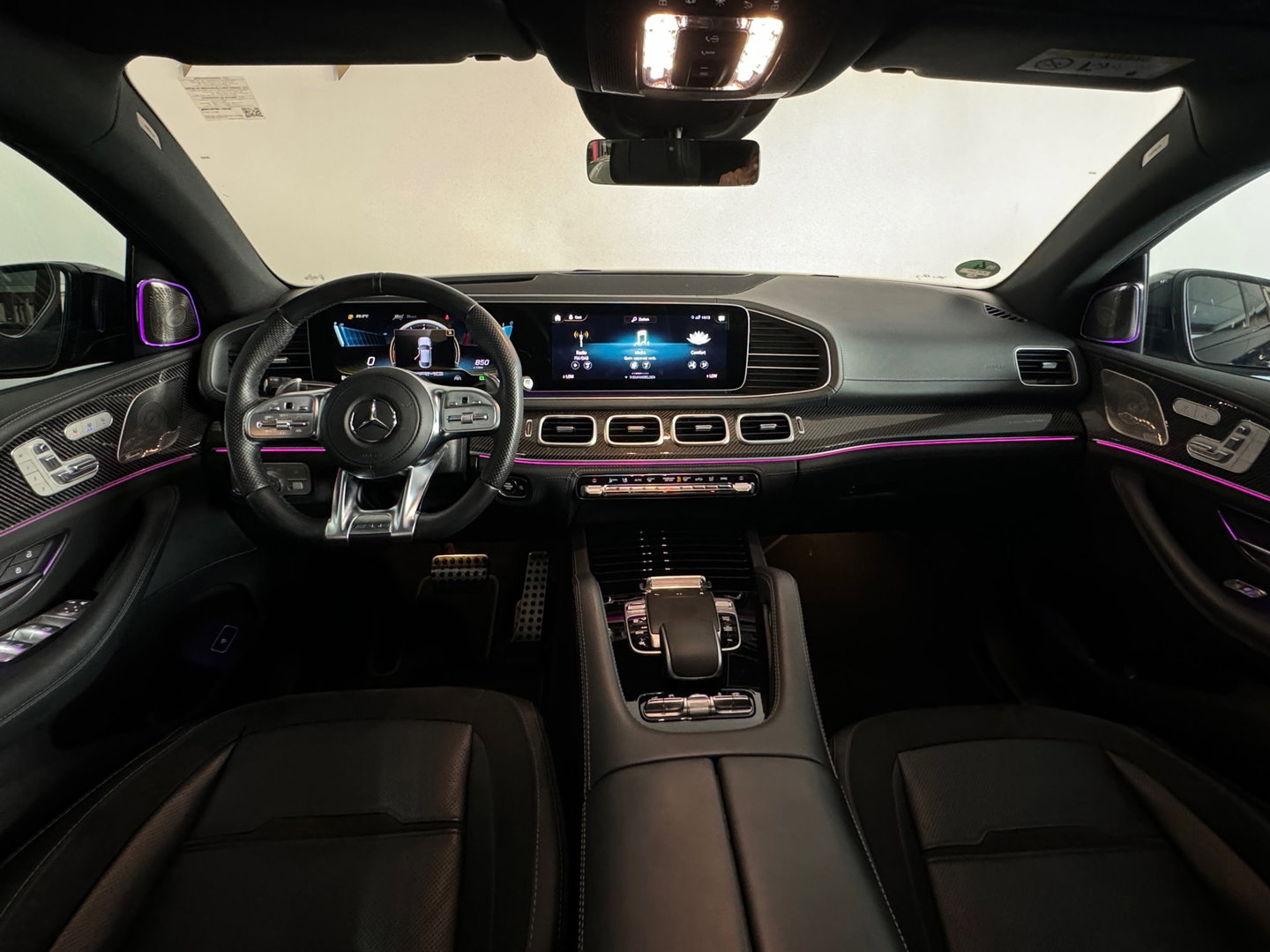 Mercedes-Benz GLE Coupé AMG 53 4MATIC+ Premium+ Pano