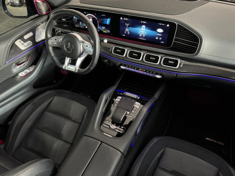 Mercedes-Benz GLE Coupé AMG 53 4MATIC+ Premium+ Pano