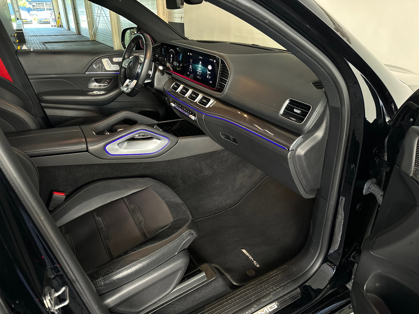 Mercedes-Benz GLE Coupé AMG 53 4MATIC+ Premium+ Pano