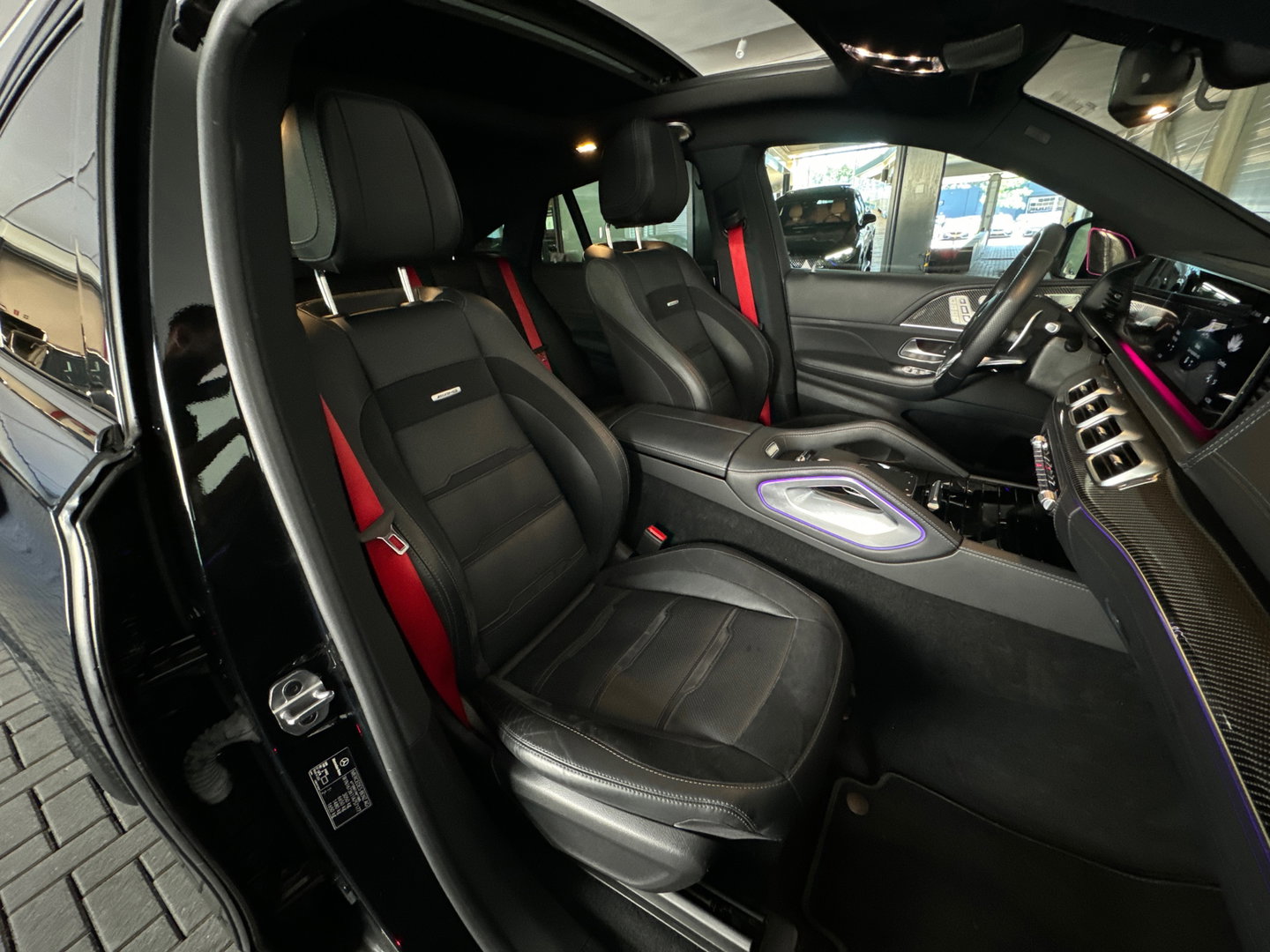 Mercedes-Benz GLE Coupé AMG 53 4MATIC+ Premium+ Pano