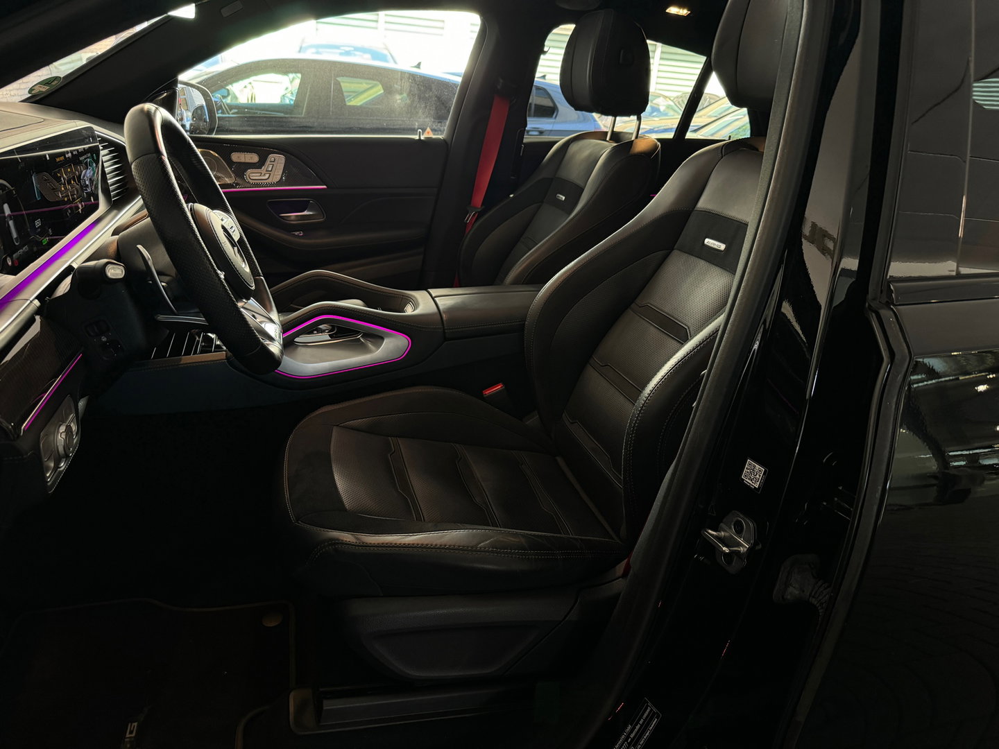 Mercedes-Benz GLE Coupé AMG 53 4MATIC+ Premium+ Pano