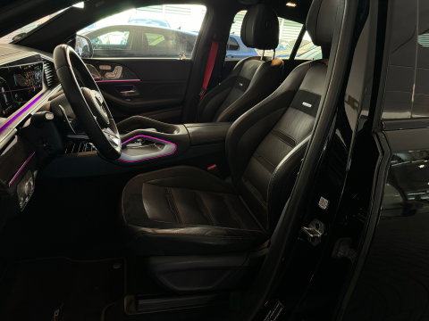 Mercedes-Benz GLE Coupé AMG 53 4MATIC+ Premium+ Pano