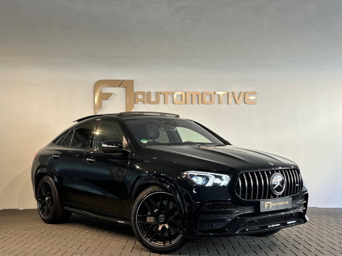 Mercedes-Benz GLE Coupé AMG 53 4MATIC+ Premium+ Pano