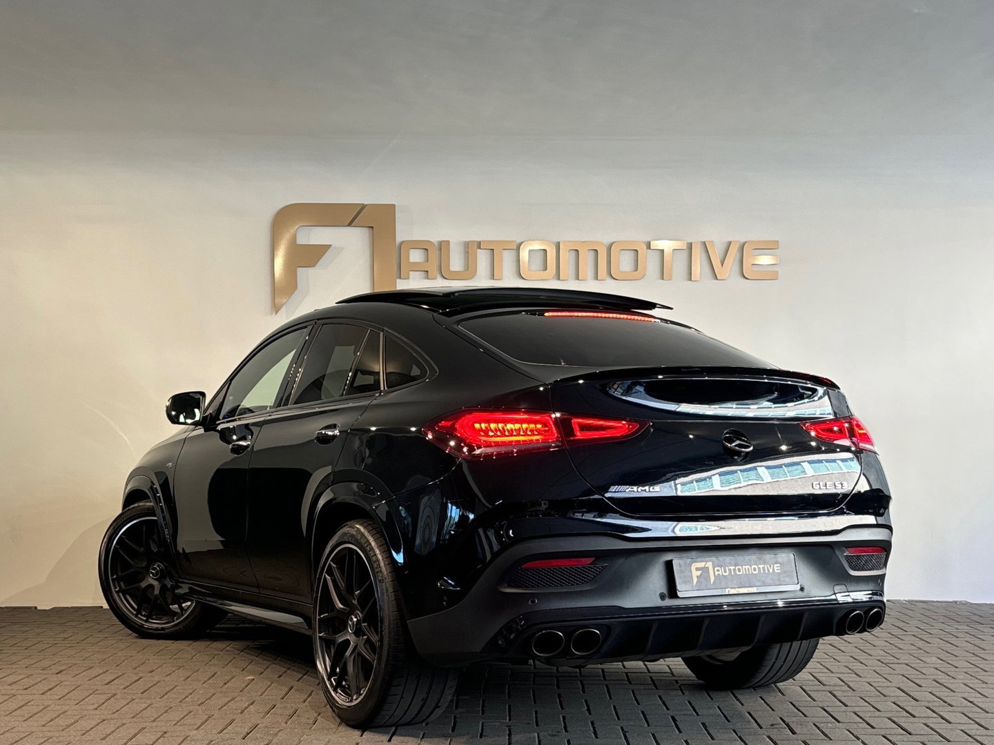 Mercedes-Benz GLE Coupé AMG 53 4MATIC+ Premium+ Pano