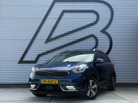 Kia Niro - 1.6 GDi Hybrid BusinessLine 2e Eigenaar|Navi|Clima|Cruise|Camera|Trekhaak|Stoel+Stuur verw|PDC|SoH 100%|N.A.P|Nieuwe APK bij Aflevering