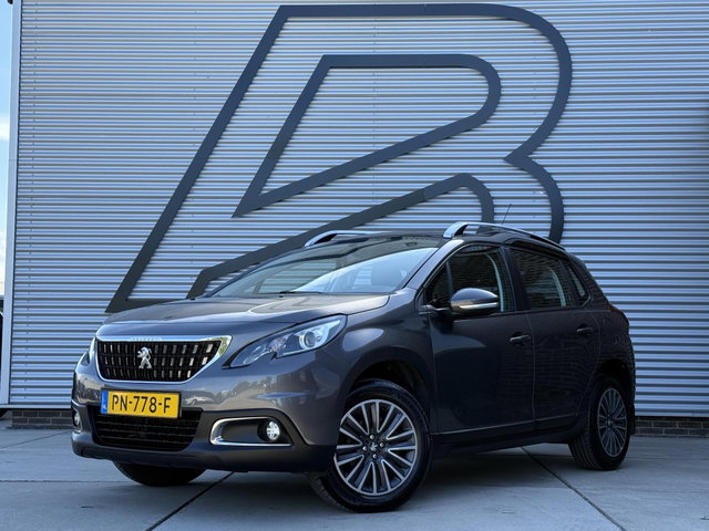 Peugeot 2008 - 1.2 PureTech Blue Lion 2e Eigenaar|Navi|Airco|Pano|Carplay|Cruise|Trekhaak|PDC|N.A.P|Nieuwe APK bij aflevering