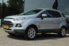 Ford EcoSport - 1.5 Ti-VCT TITANIUM AUT. | WINTERPACK | CAMERA | KEY-LESS | CRUISE | NAVI