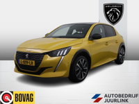 Peugeot 208 - 1.2T 100pk GT Pano/Nav/Camera/Led/Keyless/CarPlay/ H.Leder/Ecc/Sport.Stoelen