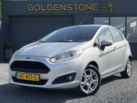 Ford Fiesta - 1.0 Style Ultimate Navi,Airco,Cruise,Pdc V+A,5 Deurs,Lm velgen,N.A.P,Zeer Zuinig,Apk tot 05-2027
