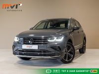 Volkswagen Tiguan - 2.0 TSI 4Motion Elegance / 190pk / Trekhaak / Achteruitrij camera / Stoel verwarming voor en achter /