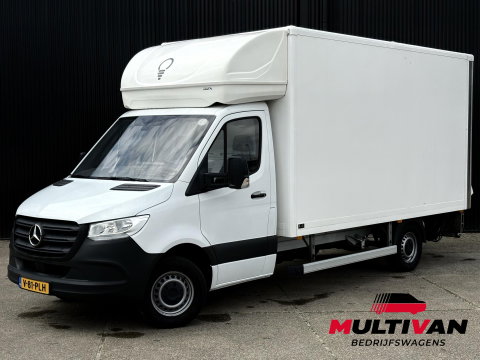 Mercedes-Benz Sprinter 317 1.9 CDI L3 RWD | BAKWAGEN | LAADKLEP 750KG | 800KG Laadvermogen