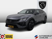 Peugeot 408 - 1.2T Hybrid 145PK Automaat Allure Nav/360.Camera/ 19inch/H.Leder/Led/CarPlay/Ecc/Ad.Cruise