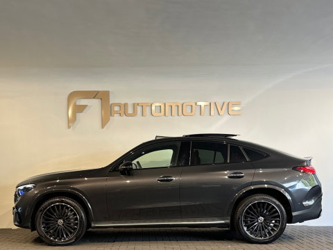 Mercedes-Benz GLC Coupé 220d 4MATIC Pano|Memory|Trekhaak