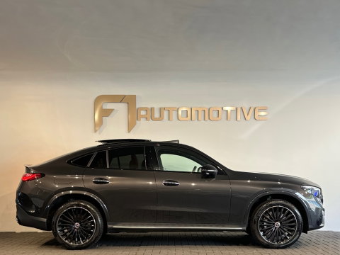 Mercedes-Benz GLC Coupé 220d 4MATIC Pano|Memory|Trekhaak