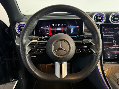 Mercedes-Benz GLC Coupé 220d 4MATIC Pano|Memory|Trekhaak