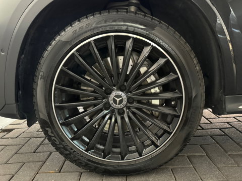 Mercedes-Benz GLC Coupé 220d 4MATIC Pano|Memory|Trekhaak