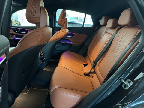 Mercedes-Benz GLC Coupé 220d 4MATIC Pano|Memory|Trekhaak
