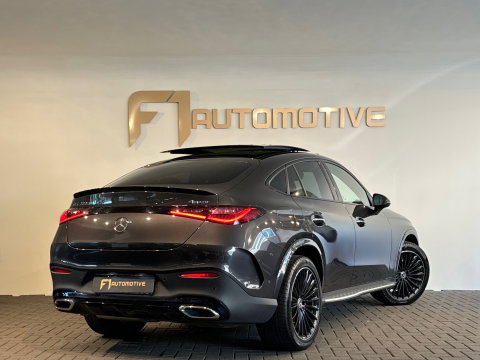 Mercedes-Benz GLC Coupé 220d 4MATIC Pano|Memory|Trekhaak