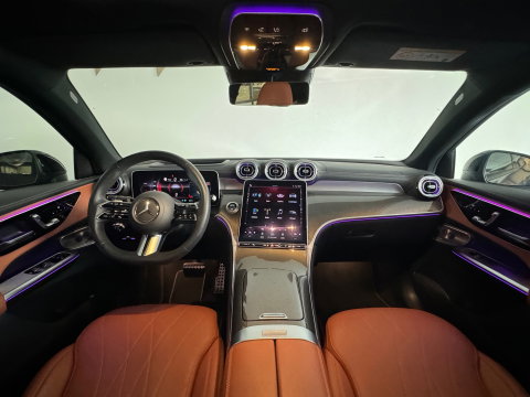 Mercedes-Benz GLC Coupé 220d 4MATIC Pano|Memory|Trekhaak