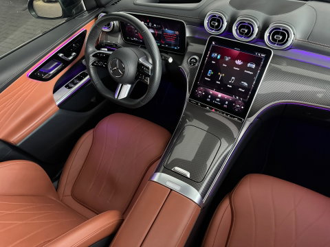 Mercedes-Benz GLC Coupé 220d 4MATIC Pano|Memory|Trekhaak