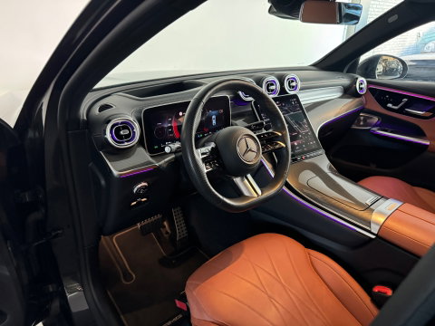 Mercedes-Benz GLC Coupé 220d 4MATIC Pano|Memory|Trekhaak