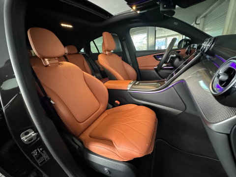 Mercedes-Benz GLC Coupé 220d 4MATIC Pano|Memory|Trekhaak