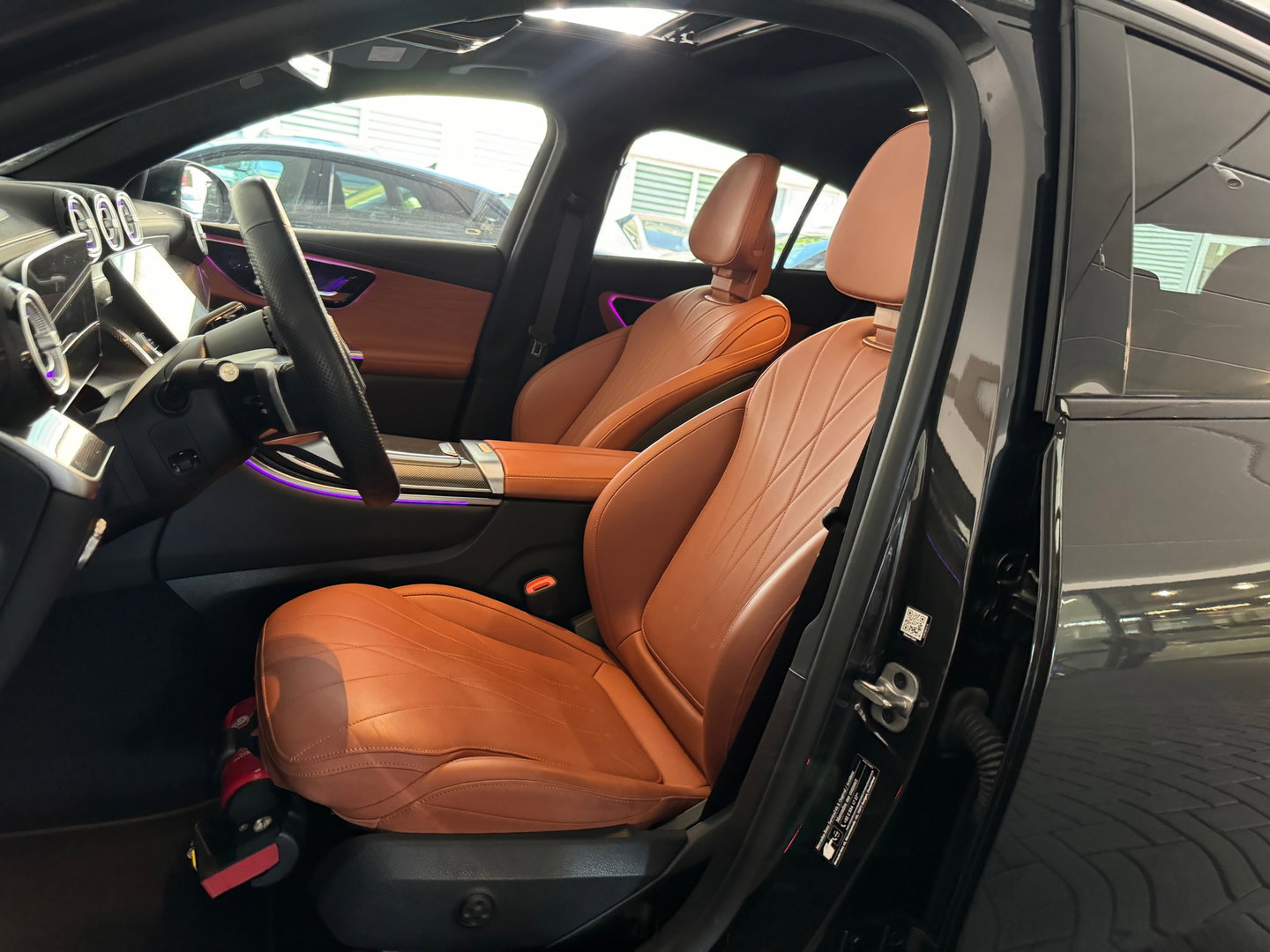 Mercedes-Benz GLC Coupé 220d 4MATIC Pano|Memory|Trekhaak