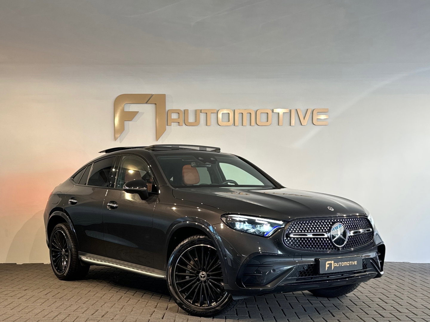 Mercedes-Benz GLC Coupé 220d 4MATIC Pano|Memory|Trekhaak