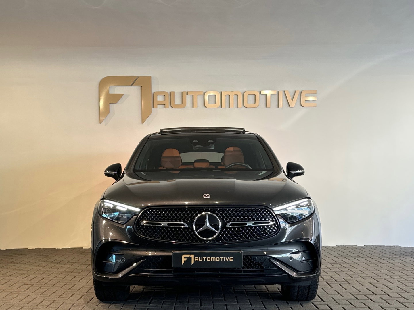Mercedes-Benz GLC Coupé 220d 4MATIC Pano|Memory|Trekhaak