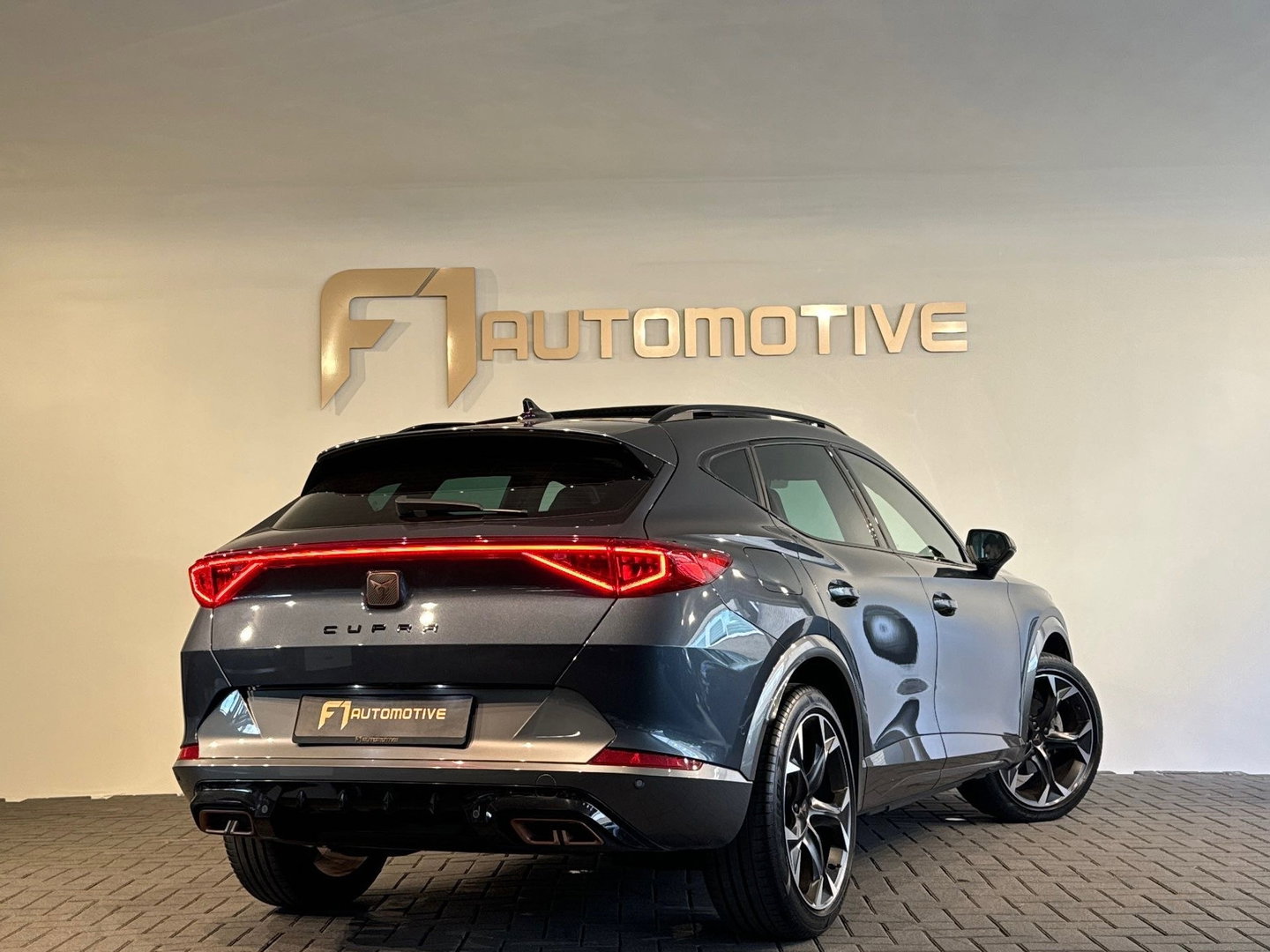 CUPRA Formentor 1.4 e-Hybrid Performance Pano|Memory|inclBTW