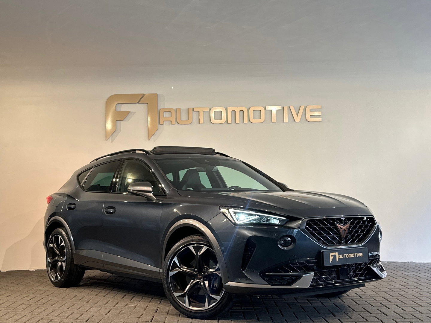CUPRA Formentor 1.4 e-Hybrid Performance Pano|Memory|inclBTW