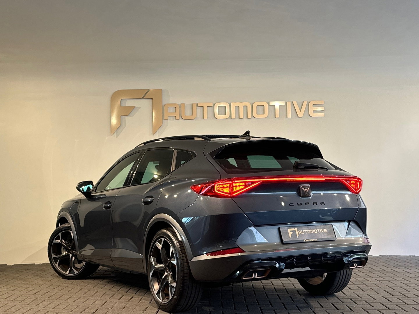 CUPRA Formentor 1.4 e-Hybrid Performance Pano|Memory|inclBTW