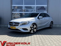 Mercedes-Benz A-Klasse - 180 Edition | Xenon | Half Leder | Navigatie | Cruise | Sensoren