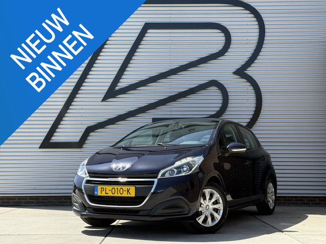 Peugeot 208 - 1.2 PureTech Active Navi|Carplay|Cruise|Trekhaak|Clima|PDC|N.A.P|Nieuwe APK bij Aflevering
