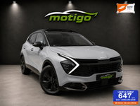 Kia Sportage - 1.6 T-GDi Hybrid DynamicLine