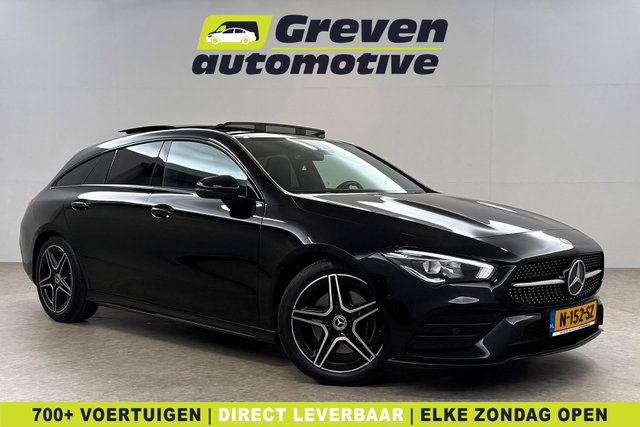 Mercedes-Benz CLA - 200 AMG | Pano | Sfeer | Virtual | Camera | Cruise | Carplay | NAP
