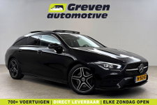 Mercedes-Benz CLA - 200 AMG | Pano | Sfeer | Virtual | Camera | Cruise | Carplay | NAP
