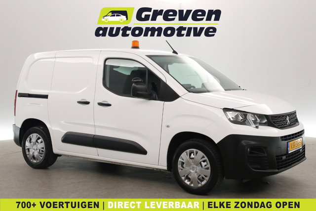 Peugeot Partner - 1.5 BlueHDI 102PK | Airco | Cruise | Carplay | Trekhaak
